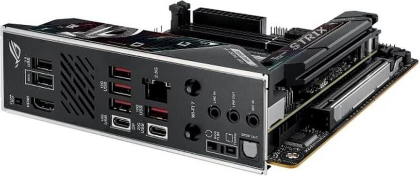 Материнская плата ASUS ROG STRIX B850-I GAMING WIFI  Фото №6