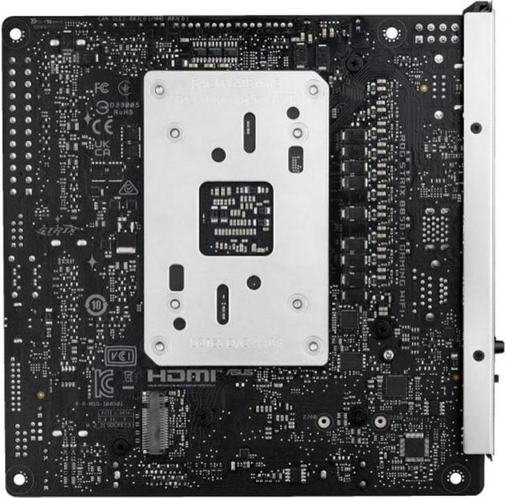 Материнская плата ASUS ROG STRIX B850-I GAMING WIFI  Фото №7