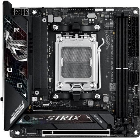 Материнская плата ASUS ROG STRIX B850-I GAMING WIFI