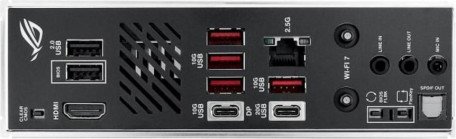 Материнская плата ASUS ROG STRIX B850-I GAMING WIFI  Фото №2