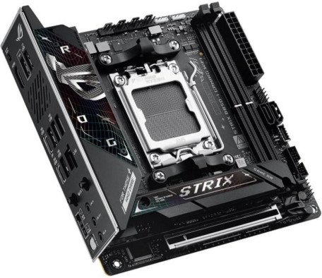 Материнская плата ASUS ROG STRIX B850-I GAMING WIFI  Фото №3