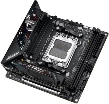 Материнская плата ASUS ROG STRIX B850-I GAMING WIFI  Фото №4