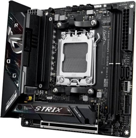 Материнская плата ASUS ROG STRIX B850-I GAMING WIFI  Фото №5