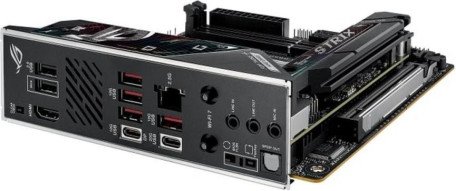 Материнская плата ASUS ROG STRIX B850-I GAMING WIFI  Фото №6