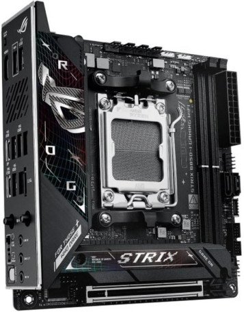 Материнская плата ASUS ROG STRIX B850-I GAMING WIFI  Фото №8
