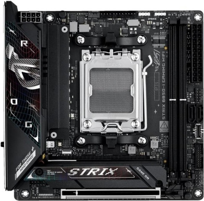 Материнская плата ASUS ROG STRIX B850-I GAMING WIFI
