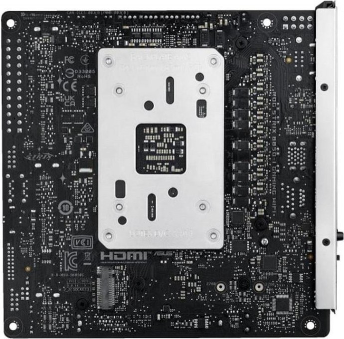 Материнская плата ASUS ROG STRIX B850-I GAMING WIFI  Фото №7
