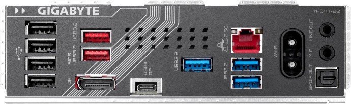 Материнская плата GIGABYTE Z890 GAMING X WIFI7  Фото №0
