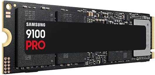 SSD накопитель Samsung 9100 PRO 1TB (MZ-VAP1T0BW)  Фото №1
