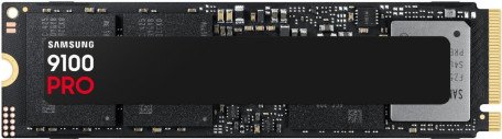 SSD накопитель Samsung 9100 PRO 1TB (MZ-VAP1T0BW)