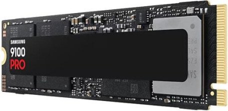 SSD накопитель Samsung 9100 PRO 1TB (MZ-VAP1T0BW)  Фото №0