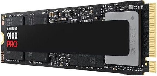SSD накопичувач Samsung 9100 PRO 1 TB (MZ-VAP1T0BW)  Фото №0