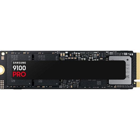 SSD накопичувач Samsung 9100 PRO 2 TB (MZ-VAP2T0BW)