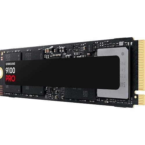 SSD накопитель Samsung 9100 PRO 2TB (MZ-VAP2T0BW)  Фото №1