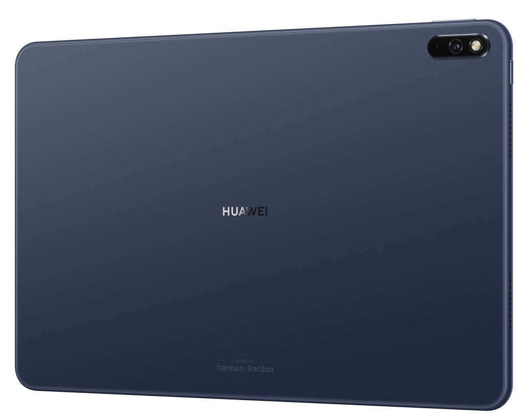 Планшет HUAWEI MatePad Pro 6/128GB Wi-Fi Pearl White  Фото №0