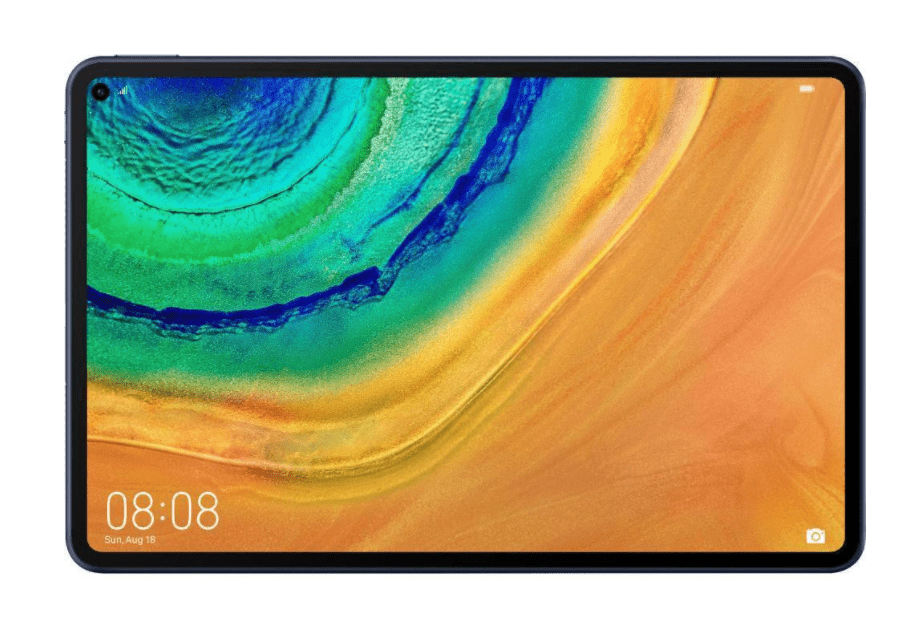 Планшет HUAWEI MatePad Pro 6/128GB Wi-Fi Pearl White  Фото №1