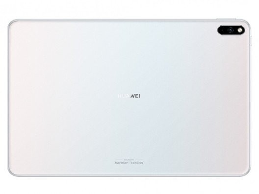 Планшет HUAWEI MatePad Pro 6/128GB Wi-Fi Pearl White  Фото №0