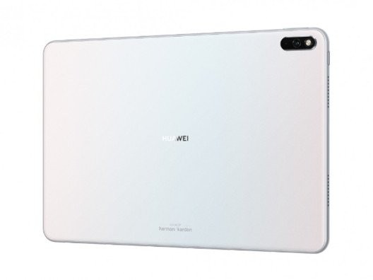 Планшет HUAWEI MatePad Pro 6/128GB Wi-Fi Pearl White  Фото №2