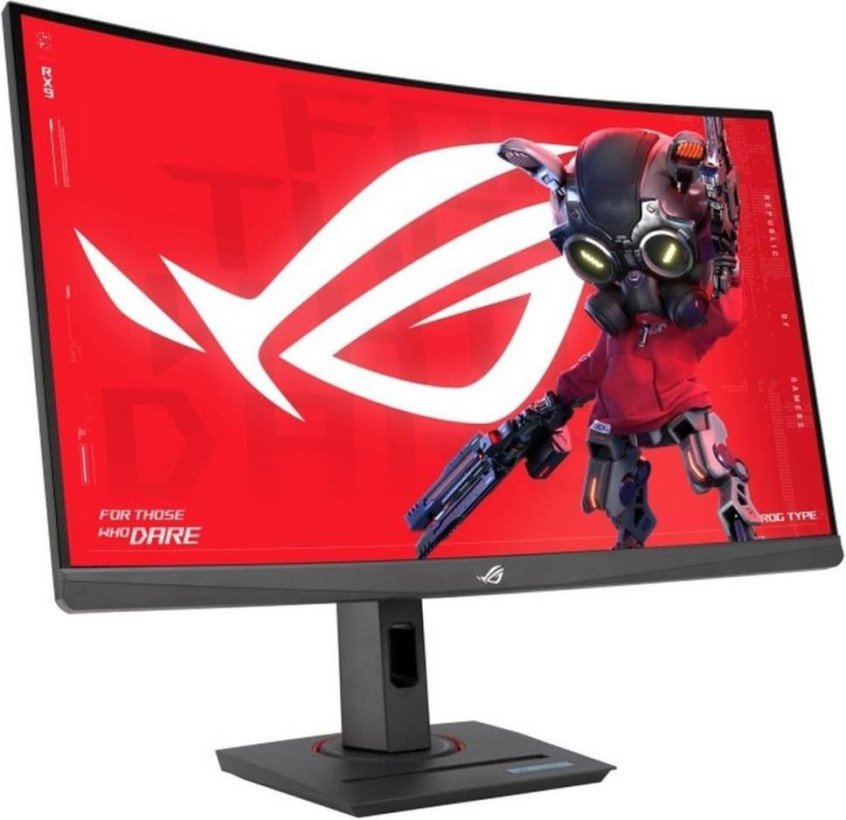 Монитор ASUS ROG Strix XG27WCS (90LM09P1-B01370)  Фото №0