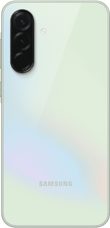 Смартфон Samsung Galaxy A36 5G 8/256GB Awesome Lime (SM-A366BLGG)  Фото №3