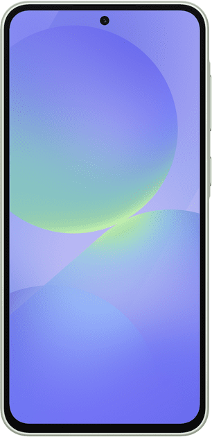 Смартфон Samsung Galaxy A36 5G 6/128GB Awesome Lime (SM-A366BLGB)  Фото №0