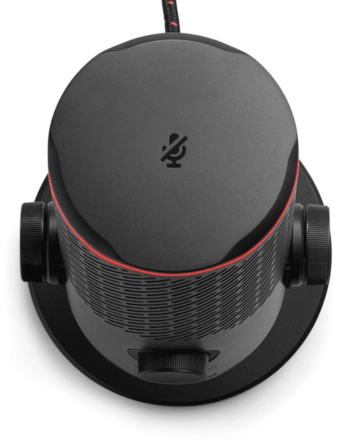 Мікрофон для ПК/ для стрімінгу, подкастів JBL Quantum Stream Studio (JBLSTRMSTUDIOBLK)  Фото №2