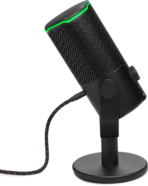 Мікрофон для ПК/ для стрімінгу, подкастів JBL Quantum Stream Studio (JBLSTRMSTUDIOBLK)  Фото №5
