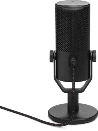 Мікрофон для ПК/ для стрімінгу, подкастів JBL Quantum Stream Studio (JBLSTRMSTUDIOBLK)  Фото №1
