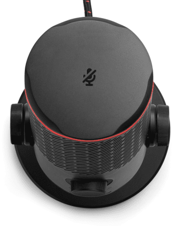 Мікрофон для ПК/ для стрімінгу, подкастів JBL Quantum Stream Studio (JBLSTRMSTUDIOBLK)  Фото №2