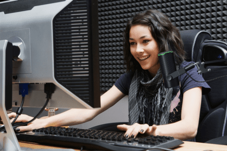 Мікрофон для ПК/ для стрімінгу, подкастів JBL Quantum Stream Studio (JBLSTRMSTUDIOBLK)  Фото №7