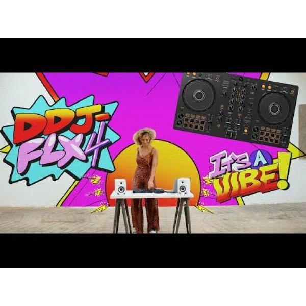 DJ контролер Pioneer DDJ-FLX4  Фото №5