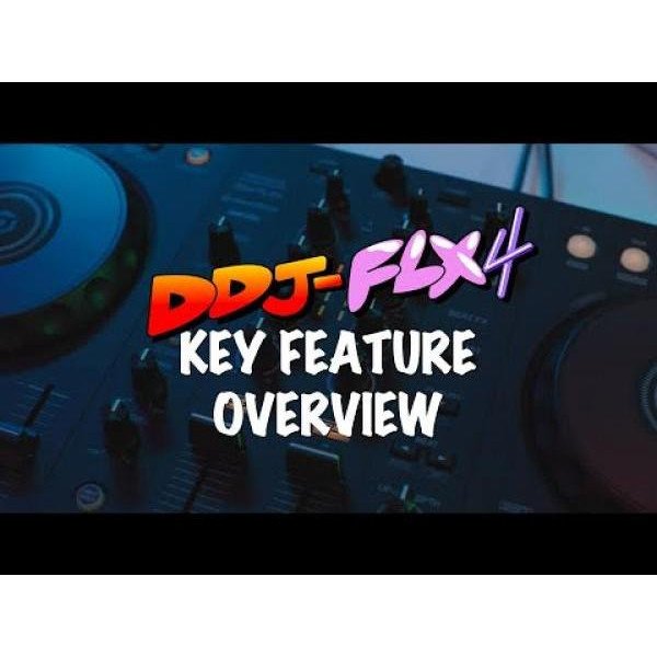 DJ контролер Pioneer DDJ-FLX4  Фото №7