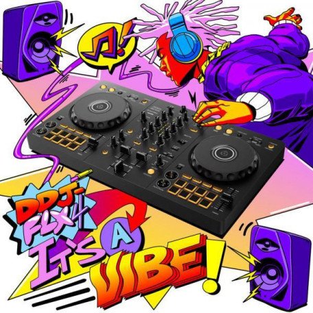 DJ контролер Pioneer DDJ-FLX4  Фото №4