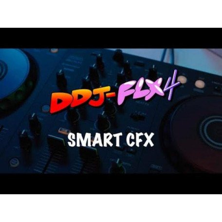 DJ контролер Pioneer DDJ-FLX4  Фото №8
