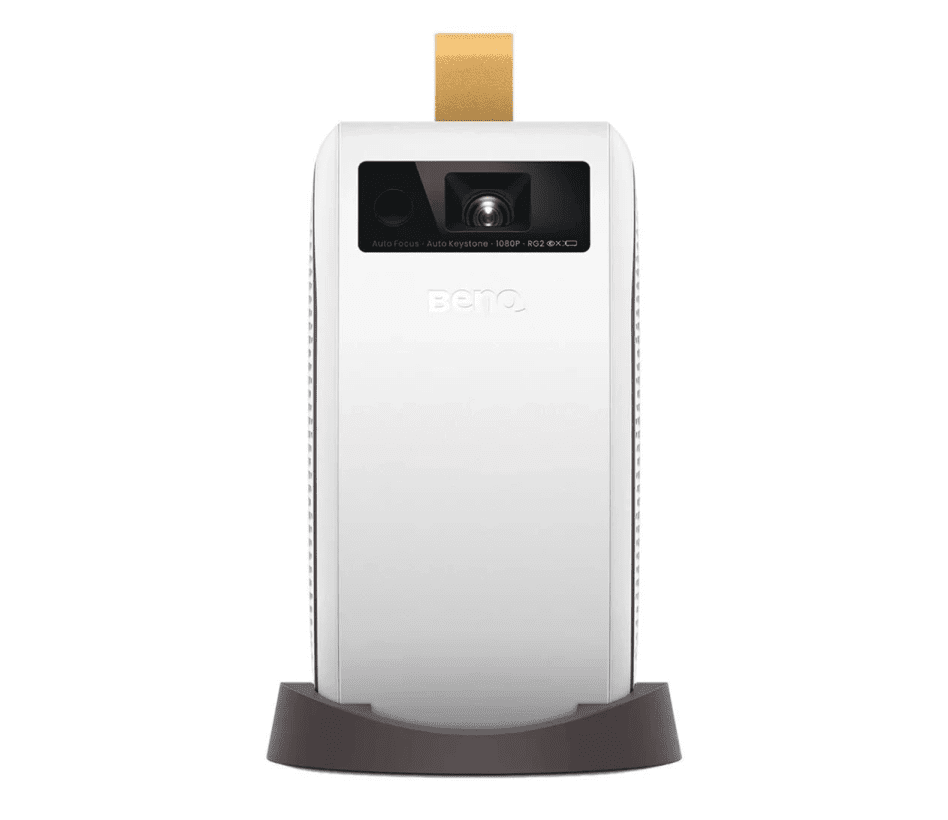 Мультимедійний проектор BenQ GV31 (9H.JS877.59E)  Фото №0