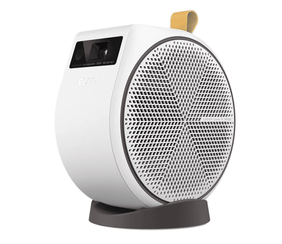Мультимедійний проектор BenQ GV31 (9H.JS877.59E)  Фото №1