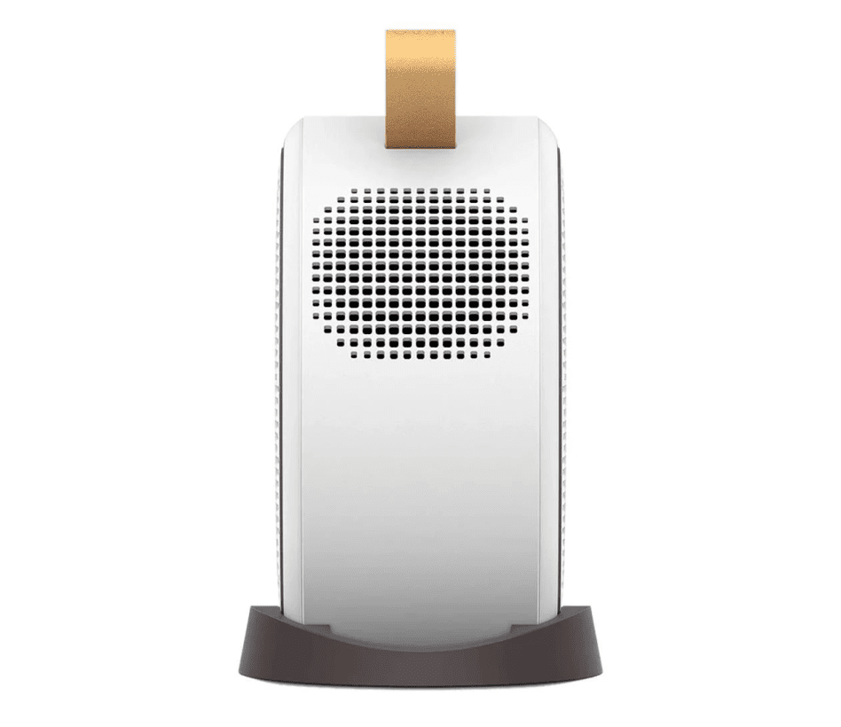 Мультимедійний проектор BenQ GV31 (9H.JS877.59E)  Фото №2