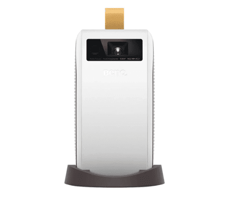 Мультимедійний проектор BenQ GV31 (9H.JS877.59E)  Фото №0