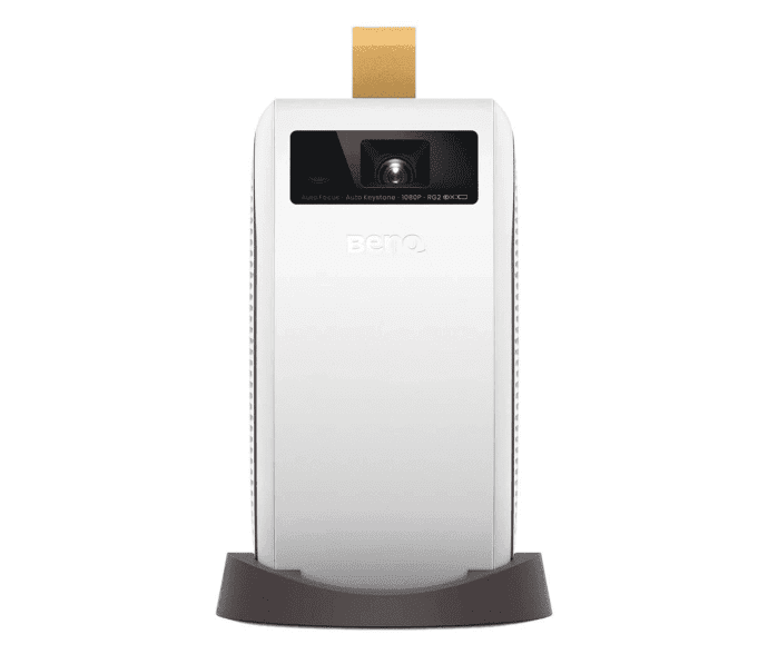 Мультимедийный проектор BenQ GV31 (9H.JS877.59E)  Фото №0