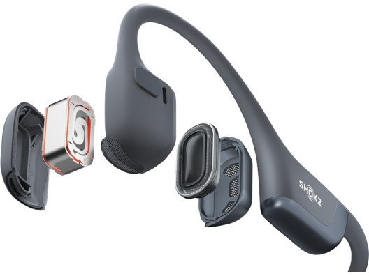 Наушники с микрофоном Shokz OpenRun Pro 2 Mini Black  Фото №2