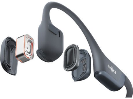 Наушники с микрофоном Shokz OpenRun Pro 2 Mini Black  Фото №2