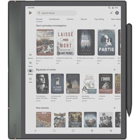 Електронна книга BOOX Note Air 4 C