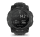 Смарт-годинник Garmin Instinct 3 50mm AMOLED Tactical Edition Black with Black Band (010-03020-50)  Фото №3