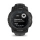 Смарт-часы Garmin Instinct 3 45mm Solar Tactical Edition Black with Black Band (010-02934-50)