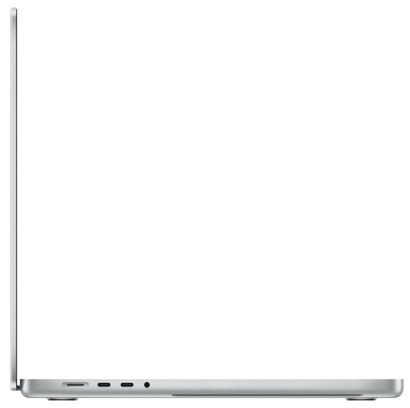 Ноутбук Apple MacBook Pro 16 Silver 2021 Z14Y0005Y (A2485) (DE)  Фото №1