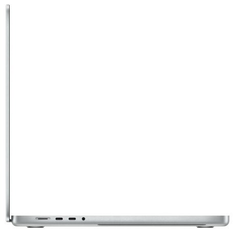 Ноутбук Apple MacBook Pro 16 Silver 2021 Z14Y0005Y (A2485) (DE)  Фото №1