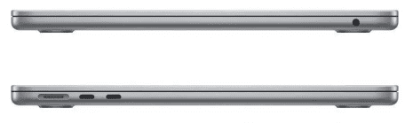 Ноутбук Apple MacBook Air 13.6 Z15T000QC (A2681) (DE)  Фото №0