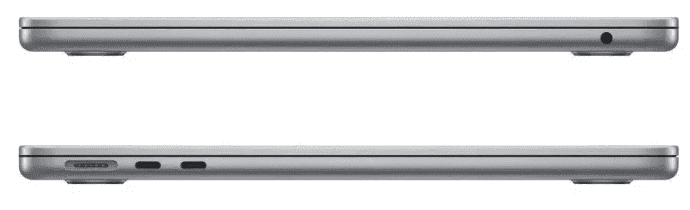 Ноутбук Apple MacBook Air 13.6 Z15T000QC (A2681) (DE)  Фото №0