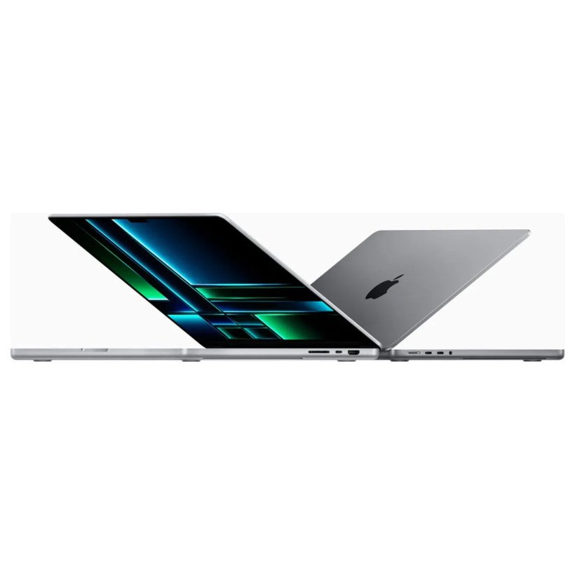 Ноутбук Apple MacBook Pro 14.2 M2 Space Gray  2TB (Z17G0012L) (DE)  Фото №0