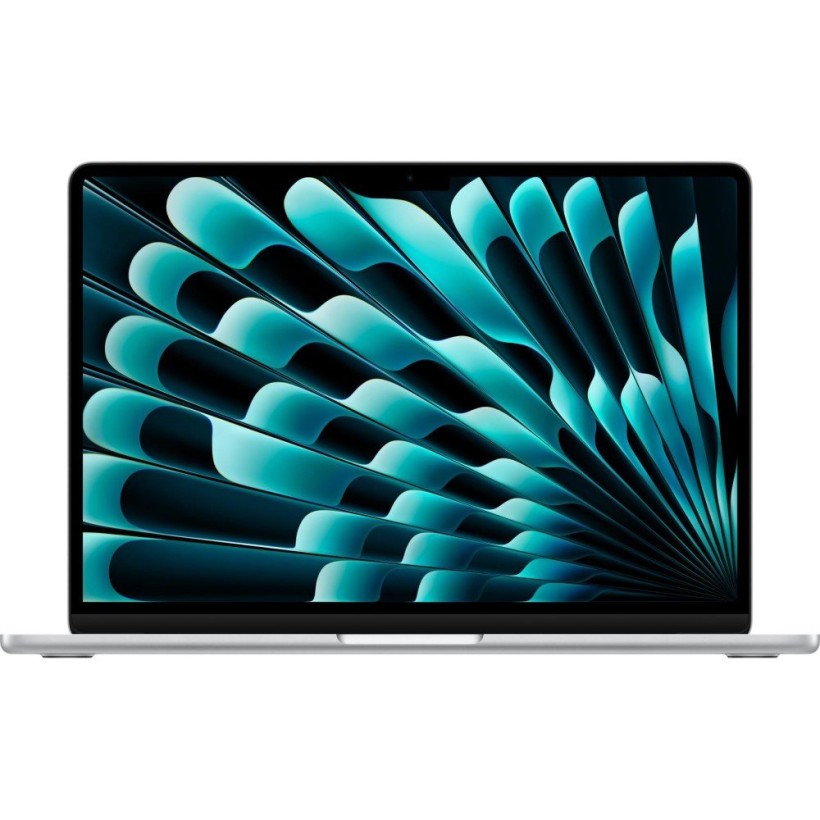 Ноутбук Apple MacBook Air 13,6&quot; M3 2024 Silver (MRXR3) (DE)